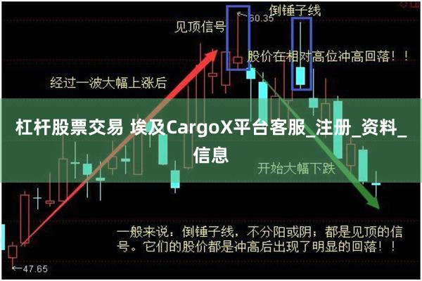 杠杆股票交易 埃及CargoX平台客服_注册_资料_信息